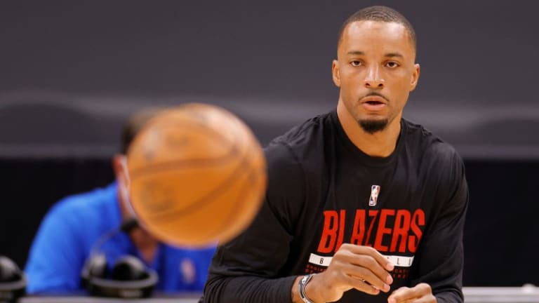 The Most Encouraging Aspect of 'Playoff Powell's' Return